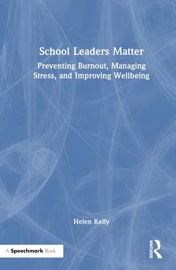 Cover of School Leaders Matter