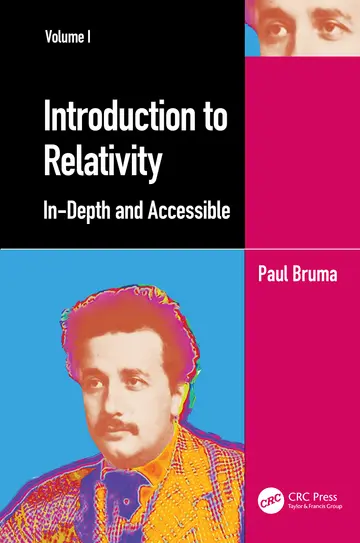 Cover of Introduction to Relativity
