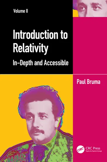 Cover of Introduction to Relativity