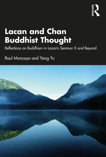 Cover of Lacan and Chan Buddhist Thought
