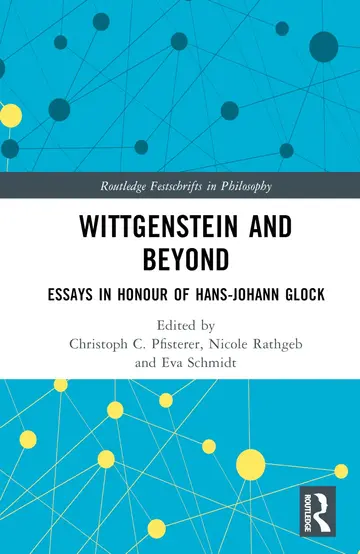 Cover of Wittgenstein and Beyond