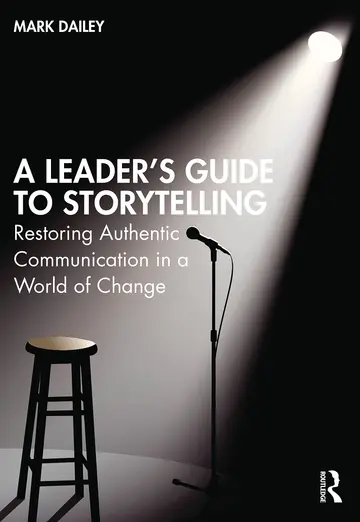 Cover of A Leader’s Guide to Storytelling