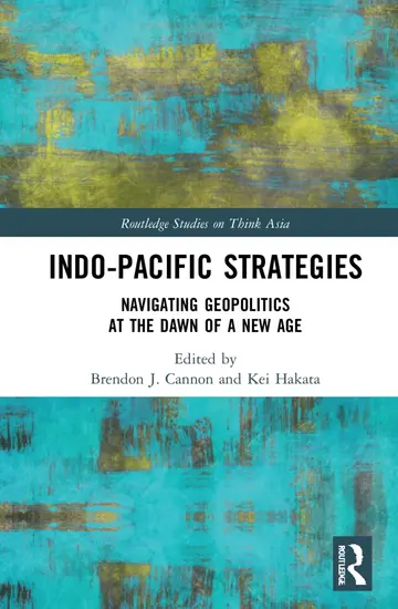 Cover of Indo-pacific Strategies