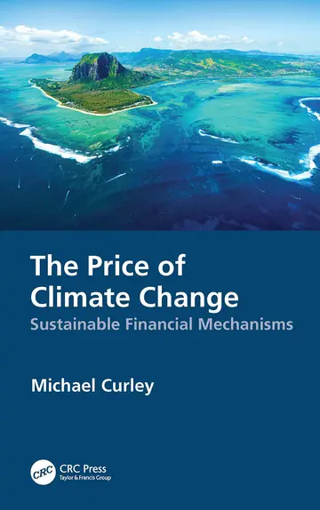 Cover of The Price of Climate Change