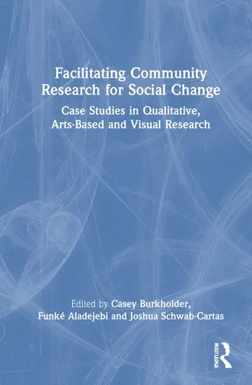 Cover of Facilitating Community Research for Social Change