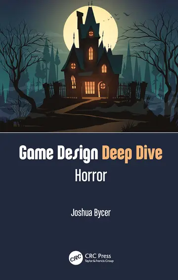 Cover of Game Design Deep Dives