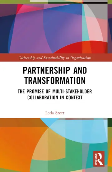 Cover of Partnership and Transformation