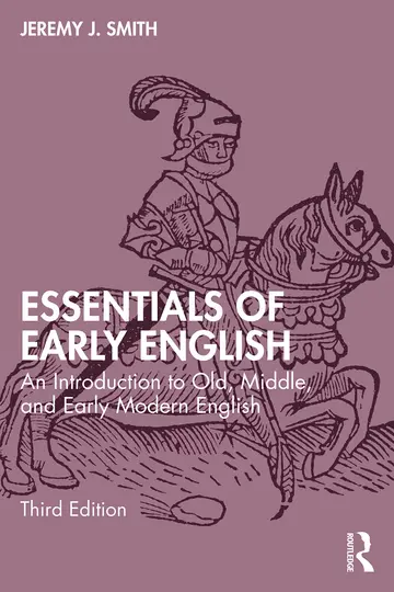 Cover of Essentials of Early English