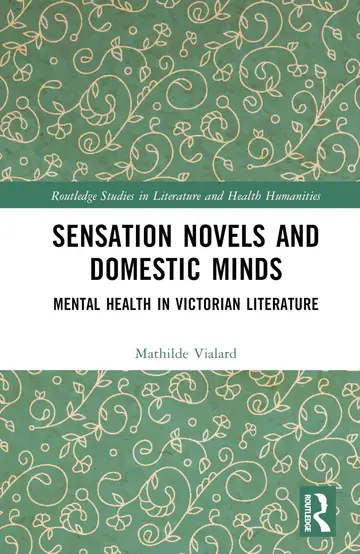 Cover of Sensation Novels and Domestic Minds