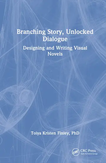 Cover of Branching Story, Unlocked Dialogue