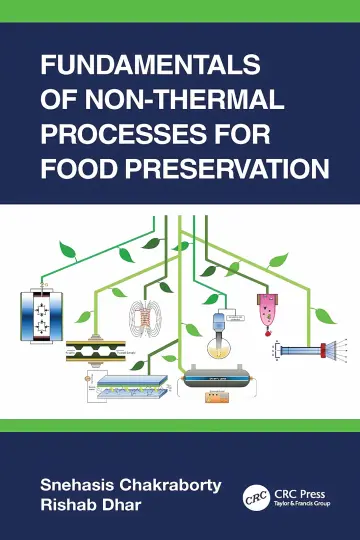 Cover of Fundamentals of Non-Thermal Processes for Food Preservation