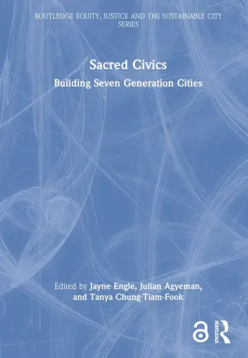 Cover of Sacred Civics
