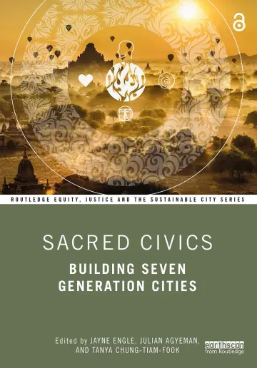 Cover of Sacred Civics