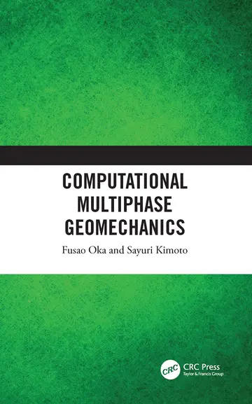 Cover of Computational Multiphase Geomechanics