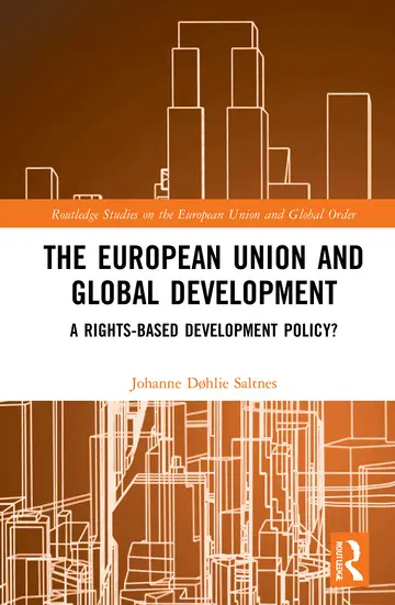 Cover of The European Union and Global Development