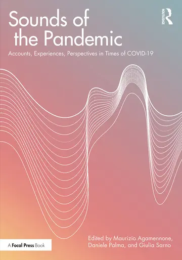 Cover of Sounds of the Pandemic