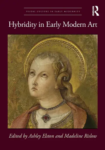 Cover of Hybridity in Early Modern Art