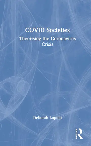Cover of Covid Societies