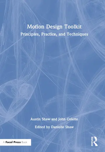 Cover of Motion Design Toolkit
