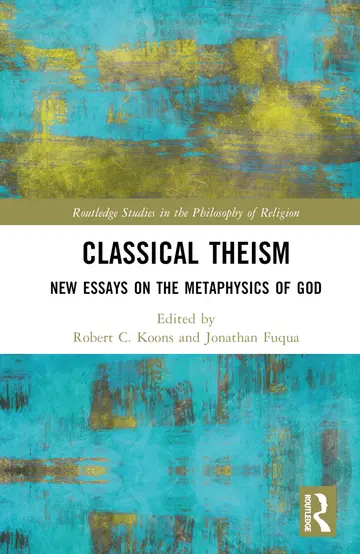 Cover of Classical Theism