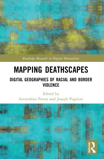 Cover of Mapping Deathscapes