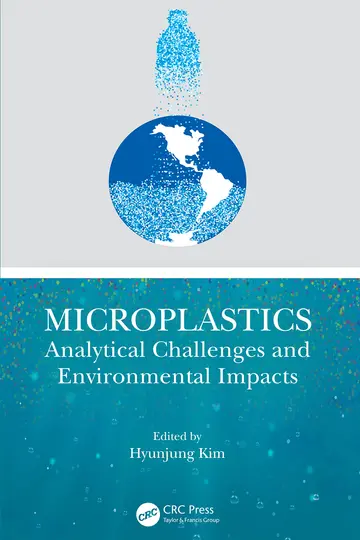 Cover of Microplastics