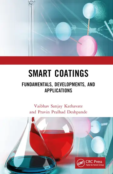 Cover of Smart Coatings