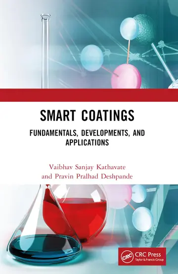 Cover of Smart Coatings