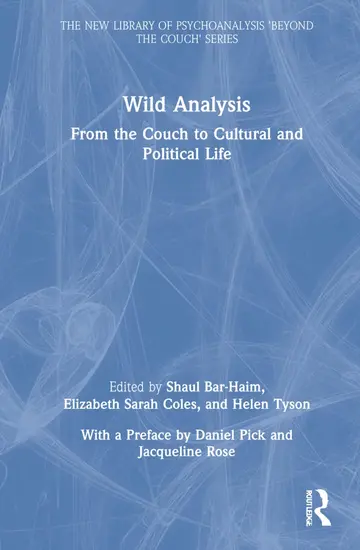 Cover of Wild Analysis