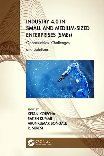 Cover of Industry 4.0 in Small and Medium-Sized Enterprises