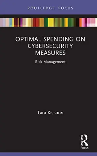Cover of Optimal Spending on Cybersecurity Measures
