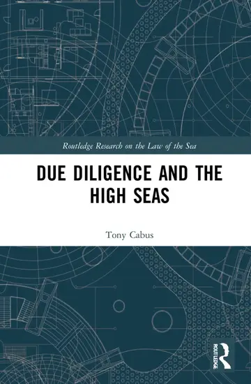 Cover of Due Diligence and the High Seas