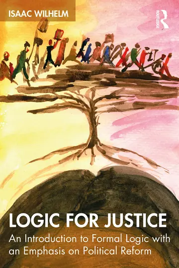 Cover of Logic for Justice