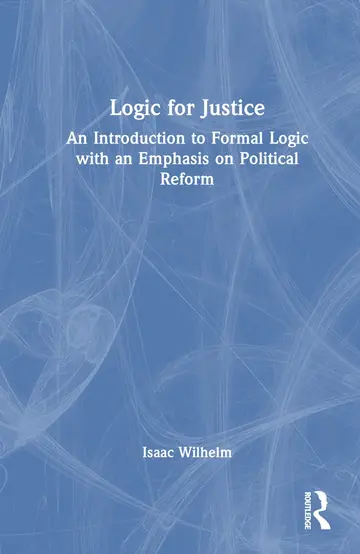 Cover of Logic for Justice