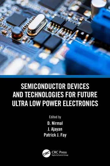Cover of Semiconductor Devices and Technologies for Future Ultra Low Power Electronics
