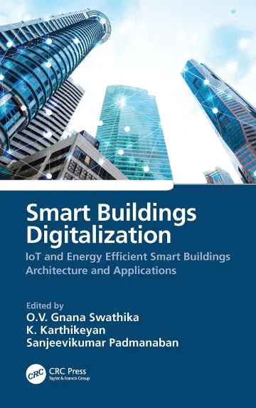 Cover of Smart Buildings Digitalization