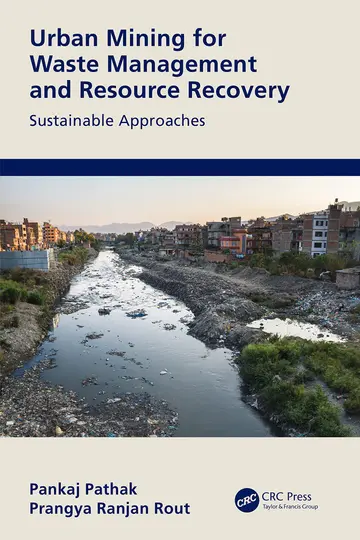 Cover of Urban Mining for Waste Management and Resource Recovery