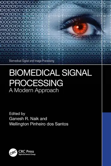 Cover of Biomedical Signal Processing