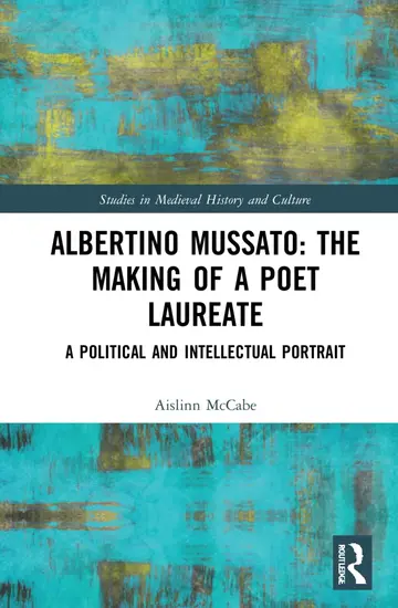 Cover of Albertino Mussato