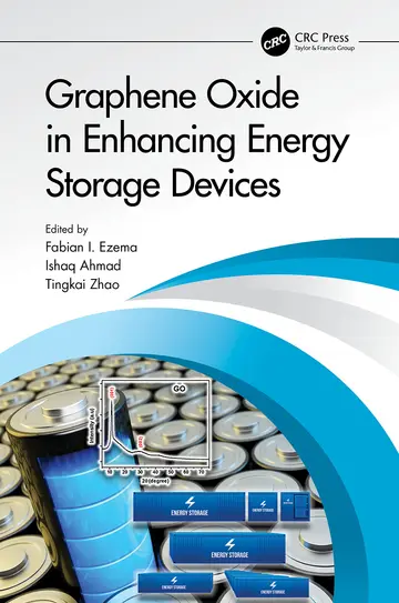 Cover of Graphene Oxide in Enhancing Energy Storage Devices
