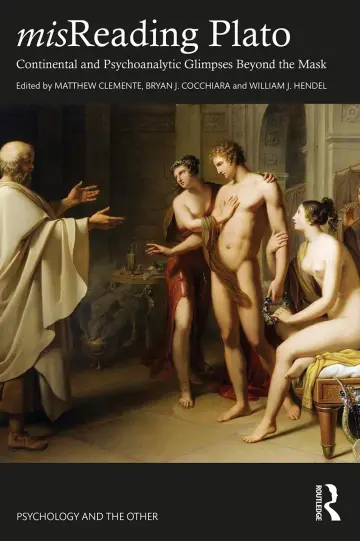 Cover of Misreading Plato