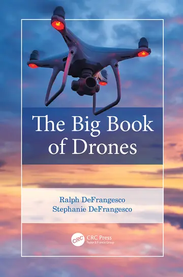Cover of The Big Book of Drones