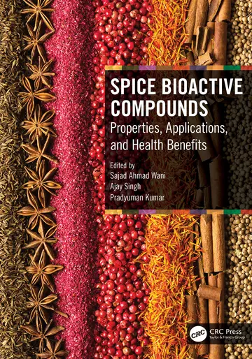 Cover of Spice Bioactive Compounds