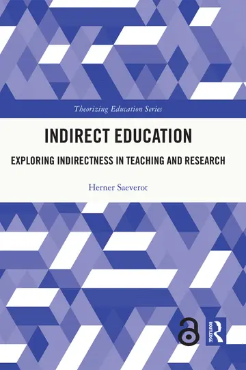Cover of Indirect Education