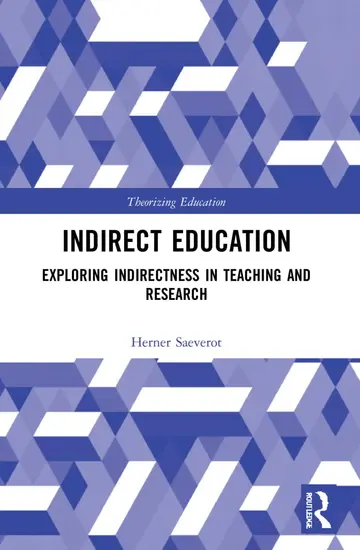 Cover of Indirect Education