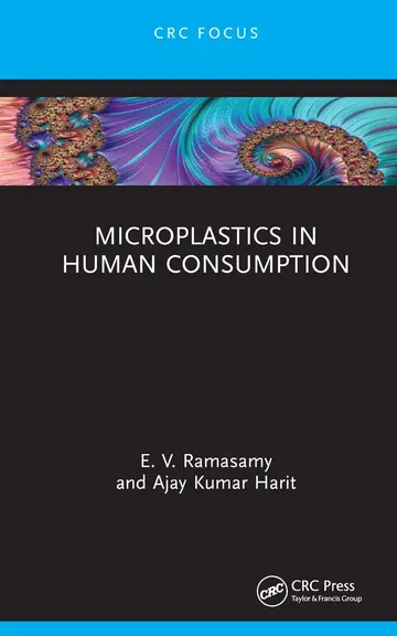 Cover of Microplastics in Human Consumption