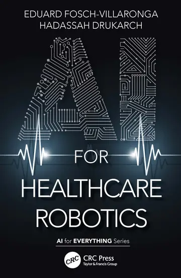 Cover of Ai for Healthcare Robotics