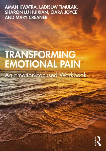 Cover of Transforming Emotional Pain