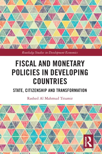 Cover of Fiscal and Monetary Policies in Developing Countries