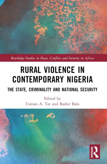 Cover of Rural Violence in Contemporary Nigeria